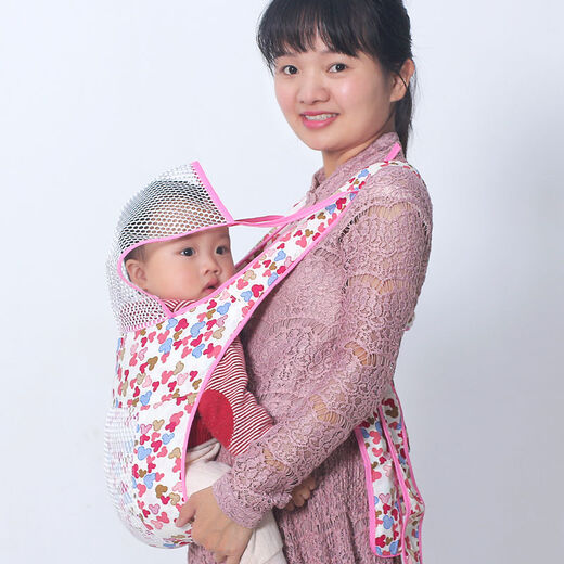 Shanbei-Sommer atmungsaktiv traditioneller altmodischer Baby-Babyp-Gurtgurt Guangdong Gurt Einfacher und leichter fettleibiger Mutter Mickey Vier-Claw-Gurt
