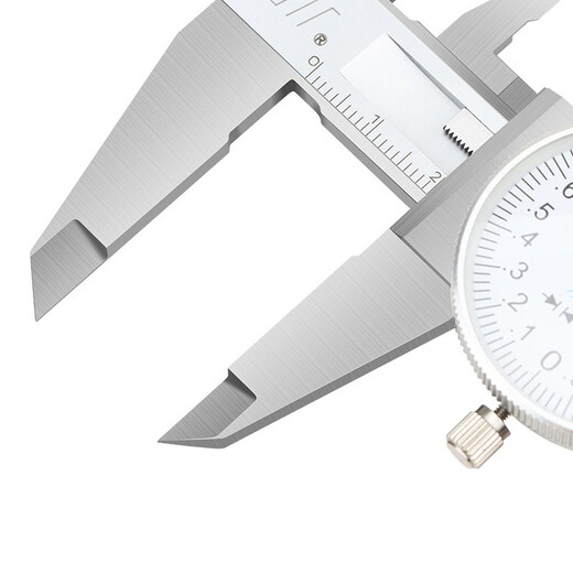 Income tape meter caliper high precision 0-150-200-300mm industrial grade representative stainless steel oil vernier caliper CL037 range 0-300mm 0.02