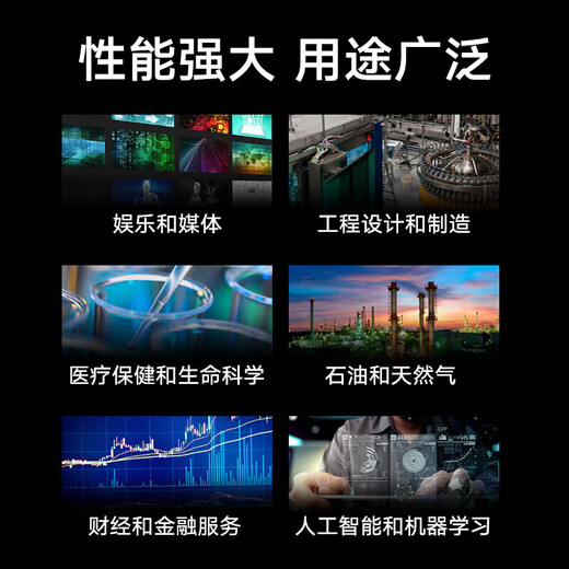 戴尔（DELL）Precision T7920塔式图形工作站台式机 服务器深度学习台式电脑DeepSeek部署 定制款HT11I 2个金牌6230R(52核 2.1GHz) 128G 1T固态+8T 