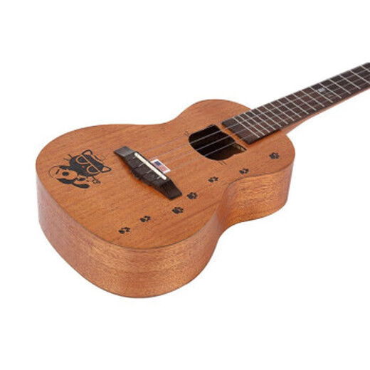 Uku ukulele kleine gitarre erwachsene girl uklili anfänger fener children miow c-meow c-meow c 23 Zoll Vorstand