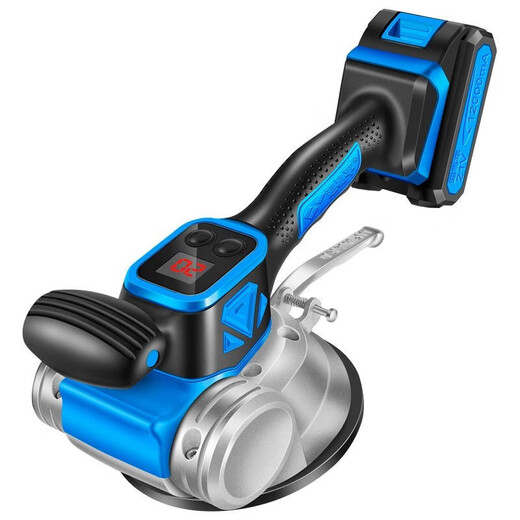 Super easy-to-flat ceramic tiling machine tiling vibrator laying magic tool high-power flooring large-slab wall tiles automatic tool Hao flagship BM-16961 electric 1 charge