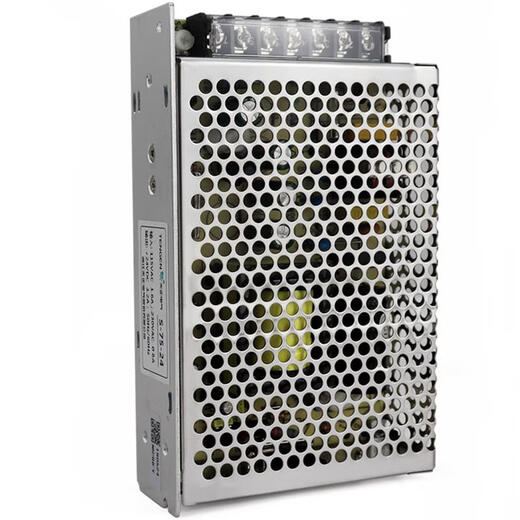S d'alimentation de commutation S 220 à 24V12V DC 50/100/120/240W Tension Stabilisation de surveillance Transformateur LED S3524 (15A)