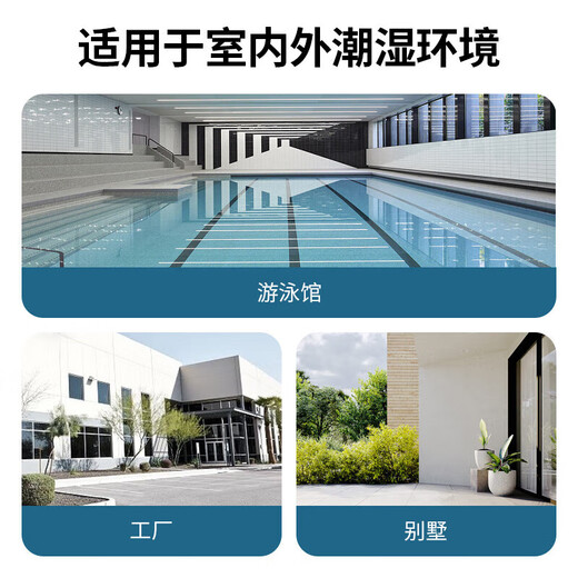 International Electrician Type 86 Socket Waterproof Box Self-adhesive Switch Power Supply Protective Cover Splash-proof Box Bathroom Toilet Socket Waterproof Cover Type 86 Stainless Steel Screw Type