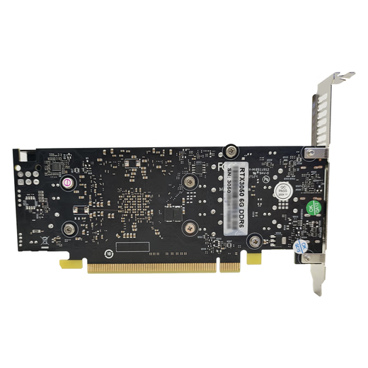 Nvidia RTX 3050 graphics card desktop OPS computer 6G e-sports game editing and rendering ITX small chassis half-height knife card RTX 3050 new work package