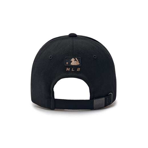 MLB棒球帽子夏季硬顶鸭舌帽男女百搭送礼遮阳帽3ACP8501N50GOSF