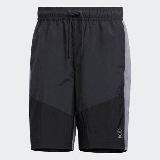 阿迪达斯 （adidas）NEO短裤男裤夏季五分裤跑步健身训练裤子透气休闲裤户外运动裤 IP3883 M
