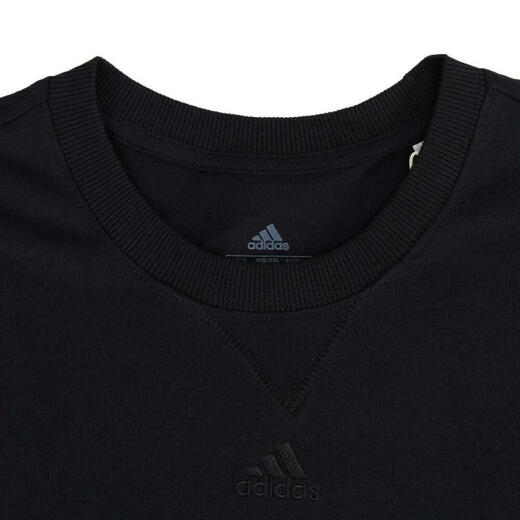 阿迪达斯【滔搏运动】adidas男子舒适休闲运动简约日常百搭短袖T恤 IC9793 L