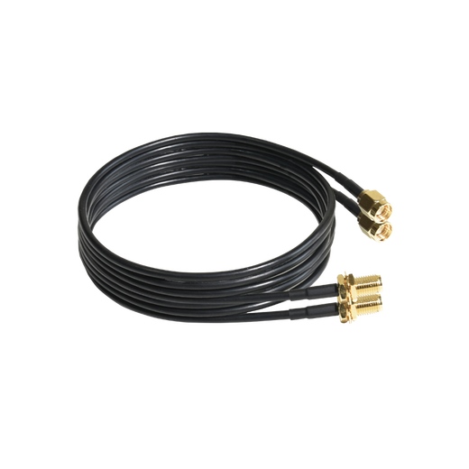 Gxlinkstarwifi câble d'extension d'antenne de carte réseau de routage sans fil 1-3 mètres câble adaptateur SMA antenne d'extension SMA 2 mètres simple