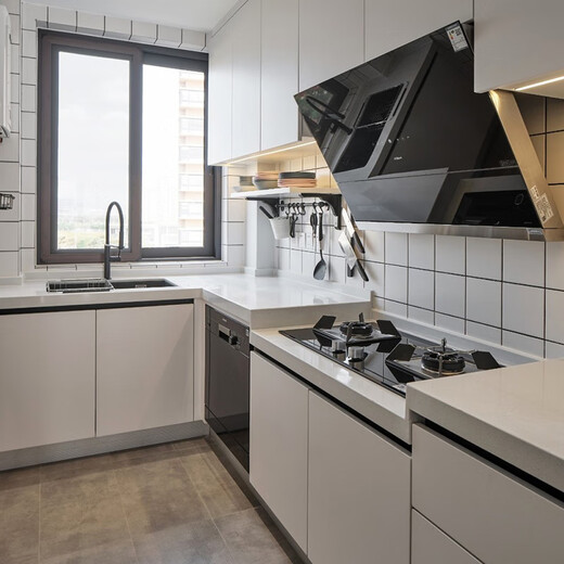 Yiniao Kitchen Renovation and Renovation Partial Wall Renovation Services Chengdu Foshan Shanghai Guangzhou Make an appointment to visit your home