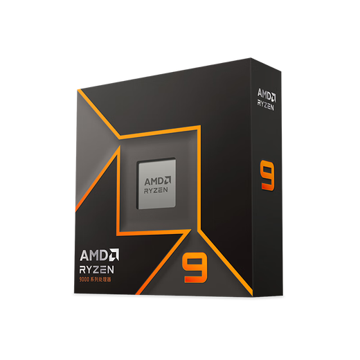 AMD Ryzen R9 9950x3d 9900x3d 9800x3d 9700x 9600x 7800x3d Producto nuevo AM5 Interfaz AM5 Procesador de CPU en caja original chino Ryzen 9 9950x 16 CORES 32 Hilos 32 Hilos