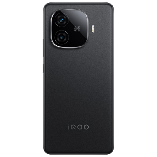 vivo iQOO Z9 国家补贴 6000mAh超薄蓝海电池 高通第三代骁龙7 1.5K 144Hz防频闪护眼屏 电竞游戏手机 曜夜黑 8GB  128GB