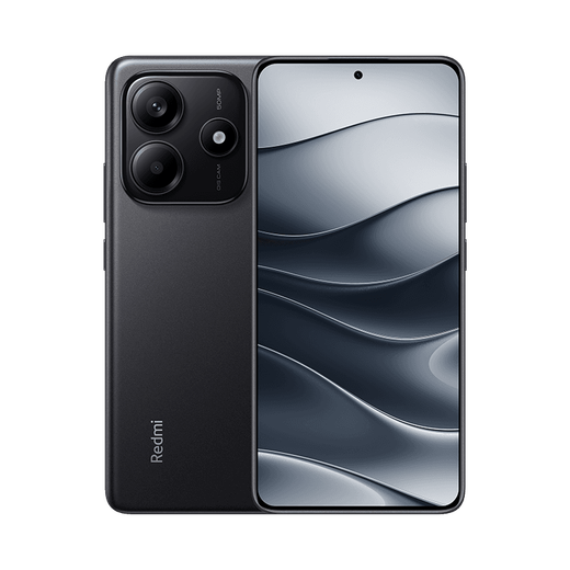 Xiaomi K80 3rd generation Snapdragon 8 16G+512G 5G King Kong quality selection OLED eye protection direct screen 6000mAh Midnight Black 6GB+128GB Note14
