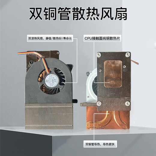 FISUSEN 12th generation 8505/i3-1215U/i5/i7-1365U 10G soft routing 4 ports 2.5G+20G optical port X86 routing wireless WIFI6 industrial computer 8505-ES version 16G+256G disk + 8A power supply