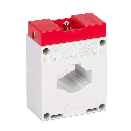 Current transformer LMK-0.66 100/5 200/5 300/5 400/5 600/6 BH 30/5_30 holes_1 turn_Level 3