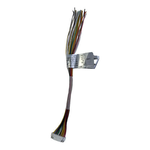Hikvision Hikvision All-in-One-Kabel Hikvision DS-KIT341BM/342M/DS-KIT671M/673M/F72M Hecklinie 341M/341BM Hecklinie