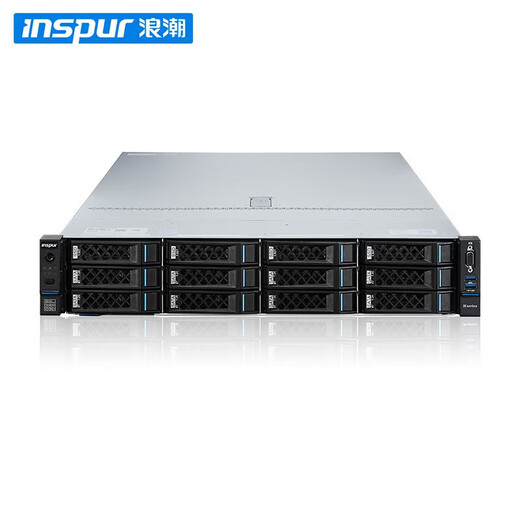 Inspur (INSPUR) British Government CS5280H2 2U rack server/domestic Information Technology Innovation, independent and controllable 2* Haiguang C86-7375 32 cores, 2.0GHz 64G丨480G+5*2.4T丨2G array丨Double