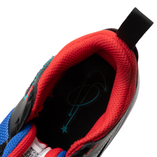 
Nike (NIKE) boys and girls shoes, new summer casual support cushioning sneakers, low top Velcro teen basketball shoes, FJ1391-001 28