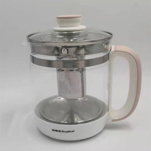 Convient pour Rongshida Health Pot Accessories Pot Body YSH5017 Glass Cup 5055 / 150H / 1563 / 188G1591 Gris clair 5017 Pot + Couvercle