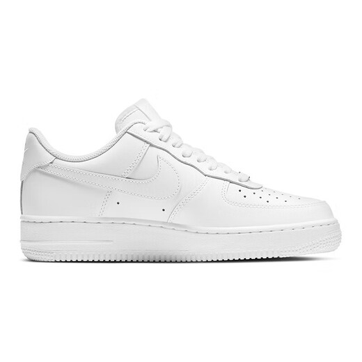 Nike NIKE sneakers women's Air Force 1 AF1 AIR FORCE 1 sneakers DD8959-100 white 38