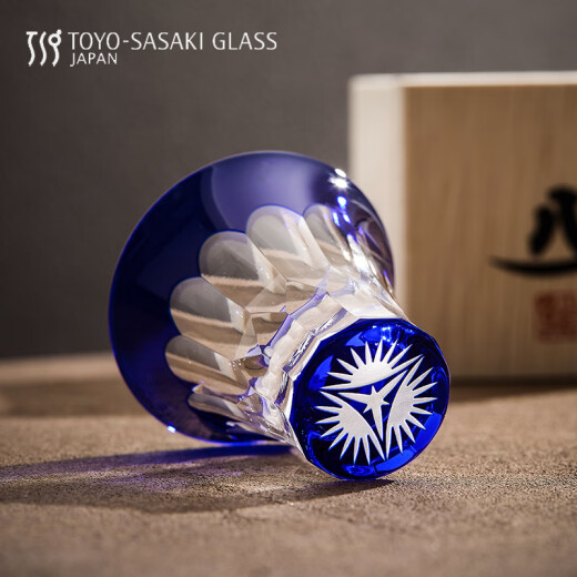 Toyo Sasaki importiert aus Japan Toyo Sasaki Edo Glass Yachiyo Kitko Kaleidoscop