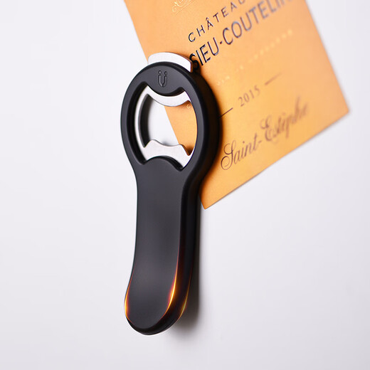 CLITON beer bottle opener, beer bottle opener, bottle opener, cocktail bottle opener, refrigerator magnetic suction for easy storage