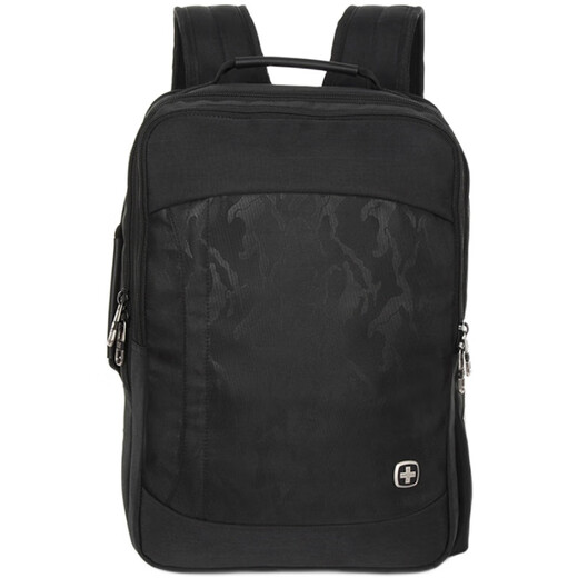 UHFR Schweizer Armee Messer Geschäftsreisen Multifunktionaler Trend mehrkompartiments Rucksack SN9758 Schwarz