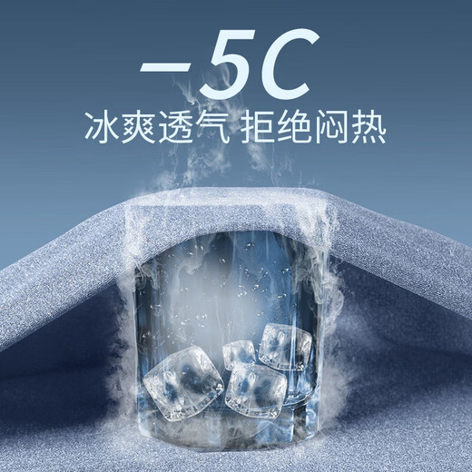 艾伦伯顿运动背心男坎肩篮球服速干衣夏季冰丝无袖t恤跑步训练健身服 蓝色 XL 【145-160斤】