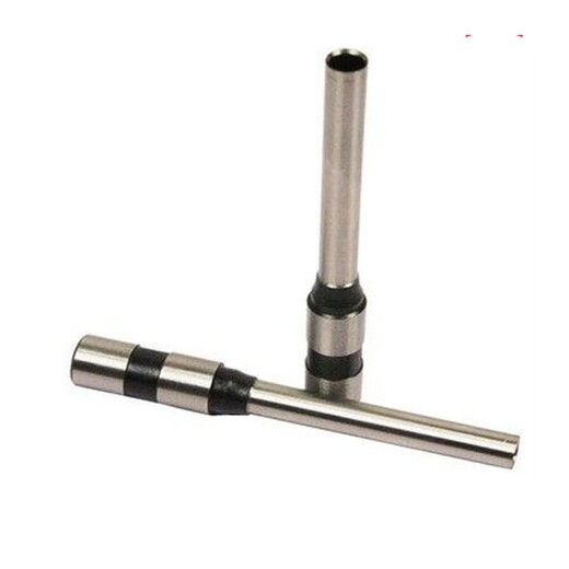 
Acacia door suitable for force certificate binding machine drill bit 3846/3881/3888/3875/3876/3880 drilling knife rivet Acacia door cutting head drilling machine needle NO.3876A drilling knife 5.2*38mm