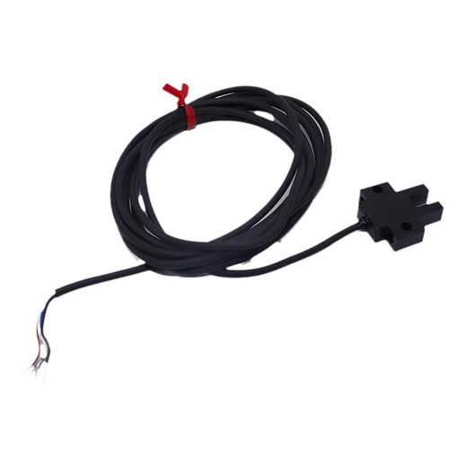 
Biaoyan U-slot photoelectric switch sensor EE-SX670WR SX671 SX672 SX674 limit switch EE-SX674-WR (wire length 2m)