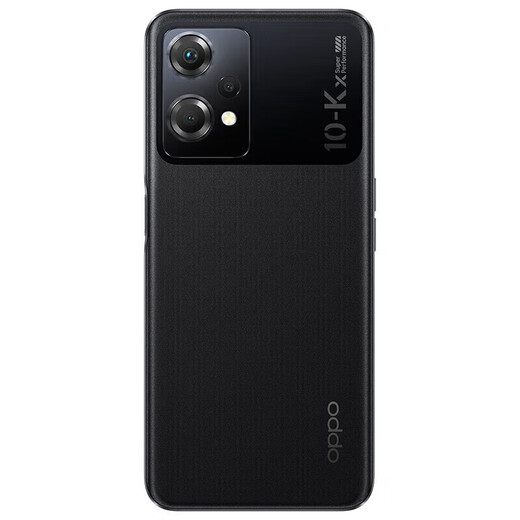 OPPO K10X Qualcomm Snapdragon 695 64 millions de caméras triples 120 Hz Écran de cadre haut 67W Super Flash Charge Nouveau téléphone 5G Téléphone Oppok10x Aurora 8 Go d'octobre nuit 12 Go + 256 Go