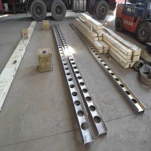 Magnesium-aluminum level ruler Magnesium-aluminum alloy level ruler High-precision magnesium-aluminum I-shaped parallel level ruler Inspection level ruler 500*60*30