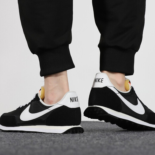 
Nike (NIKE) men's shoes WAFFLE TRAINER 2 men's training sports and casual running shoes DH4390-100 DH1349-001 42.5