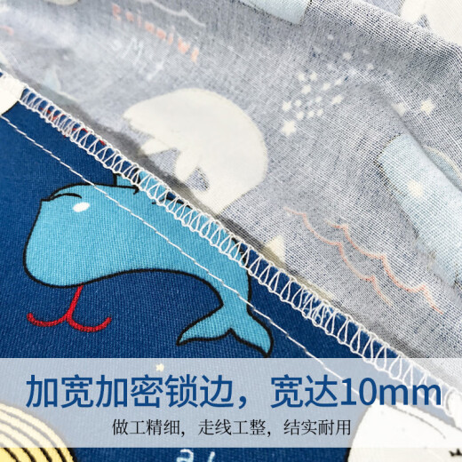 
Juichanpan Printed Nurse Hat Women's Cotton Dental Surgical Hat Anesthesiology Department Careful Baotou Cap Confinement Hat Korean Version 12083 No buckle-Adjustable