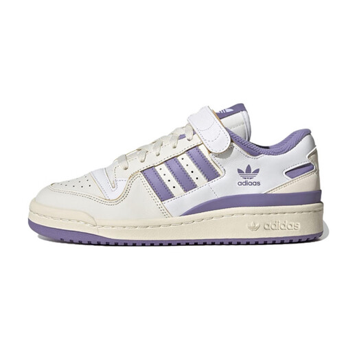 阿迪达斯 （adidas）Forum三叶草男女经典低帮休闲板鞋JH6287IG3901官方旗舰正品 IF3884 36