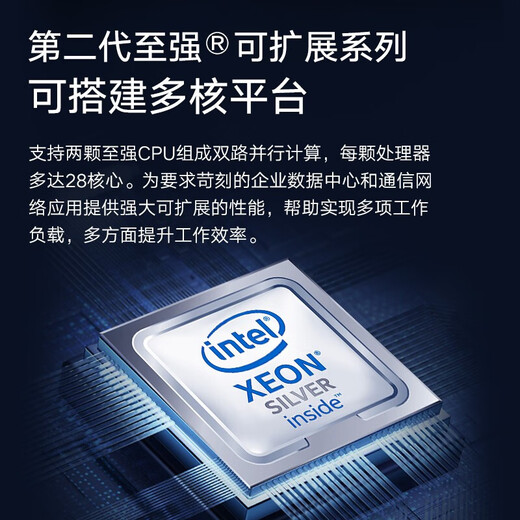 戴尔（DELL）Precision T7920塔式图形工作站台式机 服务器深度学习台式电脑DeepSeek部署 定制款HT11I 2个金牌6230R(52核 2.1GHz) 128G 1T固态+8T 