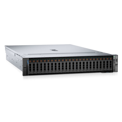 acyt服务器DELL R760 双路2U机架式服务器 深度学习虚拟化数据存储 定制服务器主机 2颗金牌5418Y 共48核96线程 主频2.0G 512G丨2*960G+5*20T丨H755