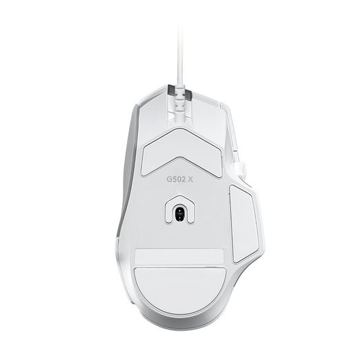 
Logitech K835 mechanical keyboard 84-key gaming keyboard G502X wired e-sports mouse Key and mouse set K835 white blue axis + G502X wired mouse