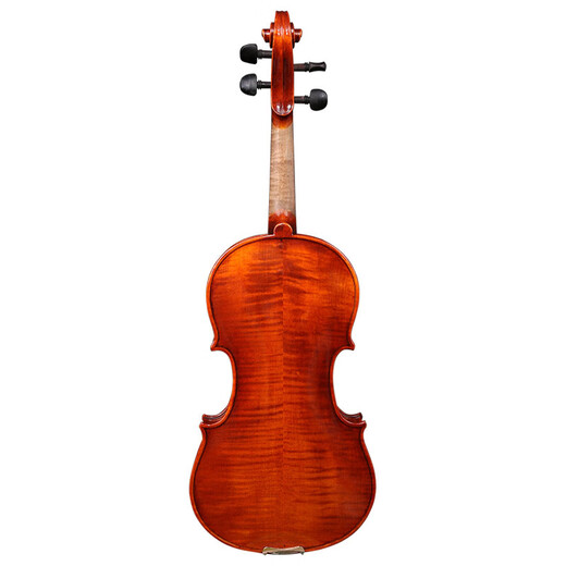 
Red cotton (Kapok) violin V003 adult handmade professional violin V003 standard + gift 4/4 height 155cm or more suitable
