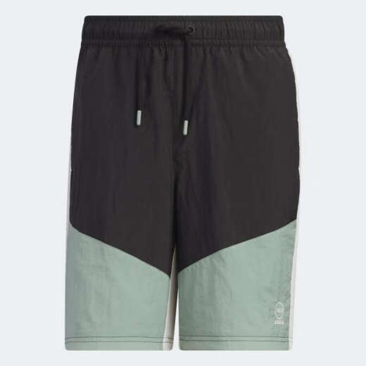 阿迪达斯 （adidas）NEO短裤男裤夏季五分裤跑步健身训练裤子透气休闲裤户外运动裤 IP3882 M