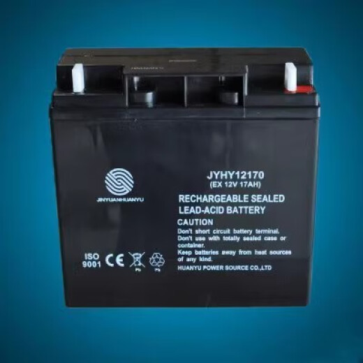 Shuimufeng Jinyuan Huanyu Batería JYHY12240 Protección contra incendios 12V24AH7AH12AH40AH Emergencia de emergencia Suministro EPS 12V200AH
