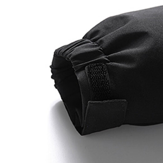 Woodpecker (TUCANO) Assault Jacket Men's Windproof and Waterproof Removable Hood Outdoor Mountaineering Sports Top Jacket Men's Dark Gray XL