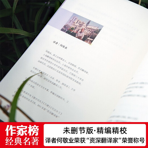 作家榜经典：磨坊信札（法国治愈之书！源自普罗旺斯！每一颗焦虑不安的心，终将变得从容丰盈！作家榜出品）97875339**832