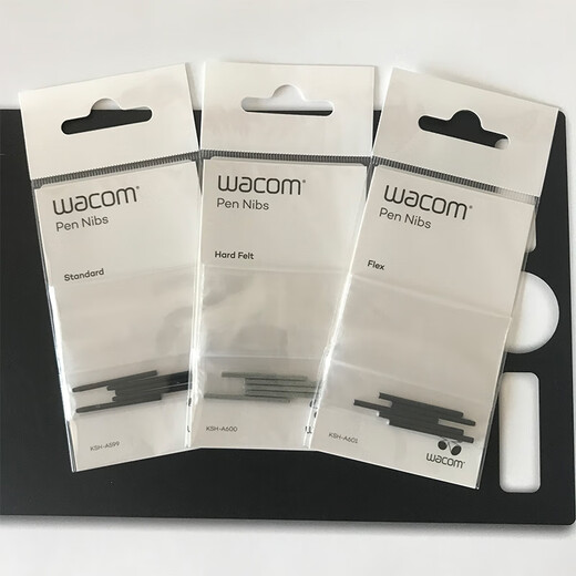 Wacom Digital Tablet Nachfüll CTL672 671 472 Yingtuo Stiftspitze 6100 660 handbemalte Brett Filzstift Tipp zweite Generation Filz 10 Packs 0x0cm
