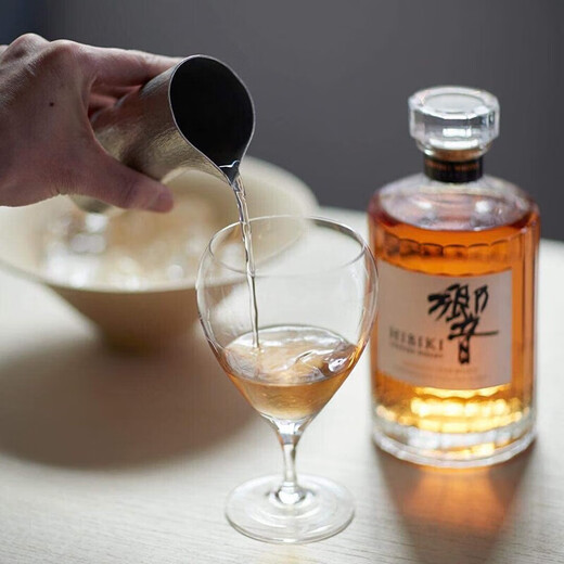 
Suntory [Official Authentic] Single Malt Whiskey Original Imported Foreign Wine 700ml Xianghe Feng Melody