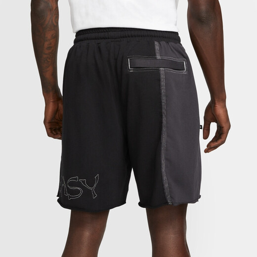 Nike Nike Pantalones para hombres Nuevos deportes Entrenamiento transpirable Pantalones de cultivo informales DH7374-010 DH7374-010 S