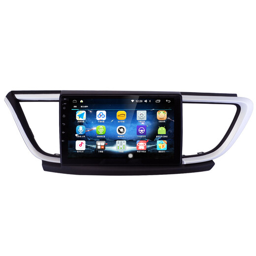 Applicable à Buick 15 Modèles 21 Modèles Yinglang 18 ans Yuelang Navigation Control Control Afficher grand écran REVERSING Image All-in-One WiFi Version 32G AVEC CARPlay (auto-install) Hôte standard (IPS Screen 1280x720)