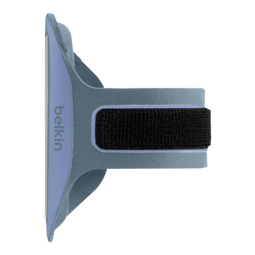 Belkin (BELKIN) Belkin Sport-Fit Plus armband for iPhone 5 / 5S / 5c / SE (light blue)