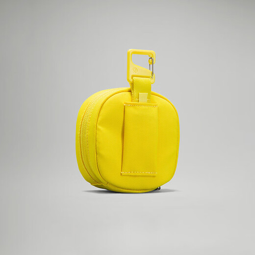 Lululemon 丨 Daily Essentials Nano Storage Bag Lu9B28s Sonic amarillo/azul rosa/plata O/S