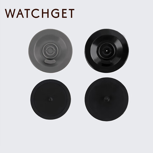 Watchget Italian coffee machine blind piece handle powder bowl seal cleaning cleaning gasket handle 58/54/51mm 58mm cleaning blind piece