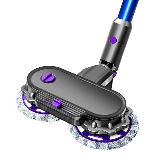 Baigeli is just an accessory, suitable for Dyson electric mop head accessories, Dyson vacuum cleaner mop head suction mop, Dyson vacuum cleaner wet mop v7v8v10v11V15V12slim, suitable for V10slimV12slim lightweight model + cleaning water tank